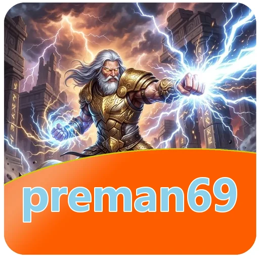 Pratinjau antarmuka aplikasi preman69 setelah terpasang (build v4.2.1)